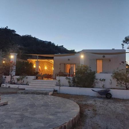 Tranquil Villa With Sea View In Ammopi Karpathos Amoopi Eksteriør billede