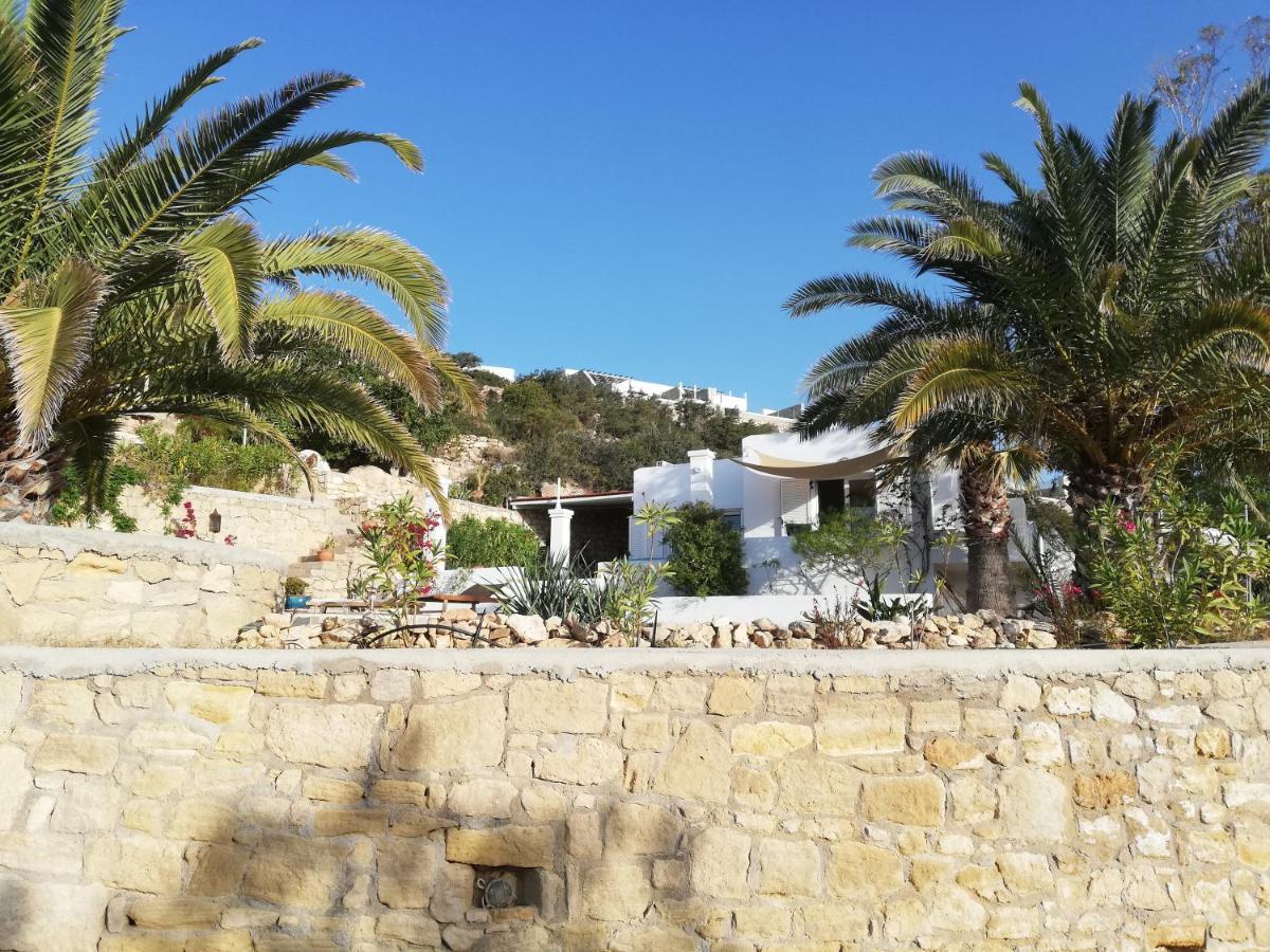 Tranquil Villa With Sea View In Ammopi Karpathos Amoopi Eksteriør billede