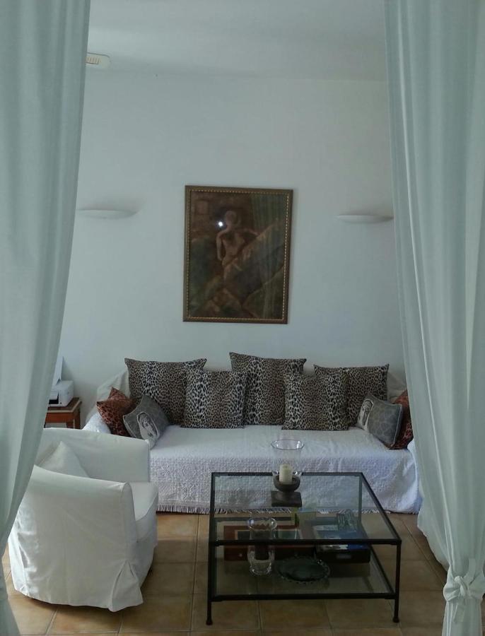 Tranquil Villa With Sea View In Ammopi Karpathos Amoopi Eksteriør billede
