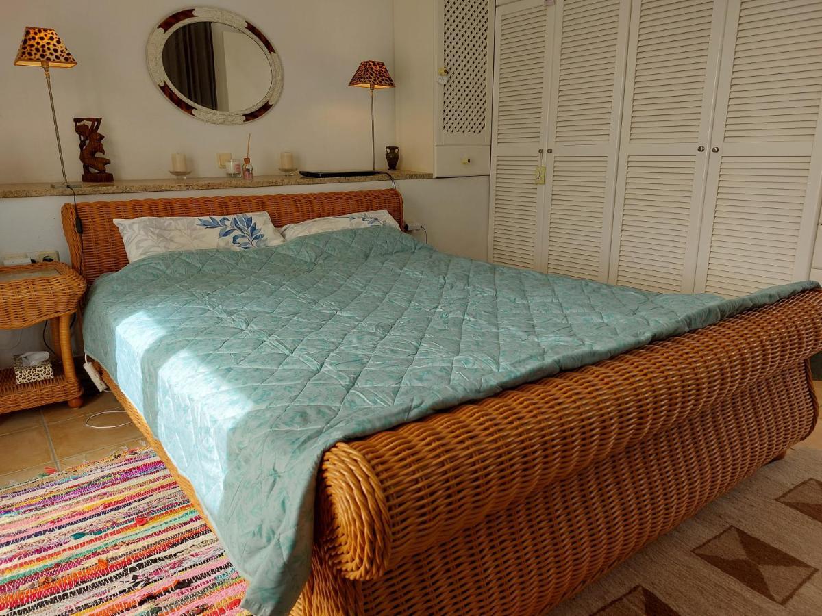 Tranquil Villa With Sea View In Ammopi Karpathos Amoopi Eksteriør billede