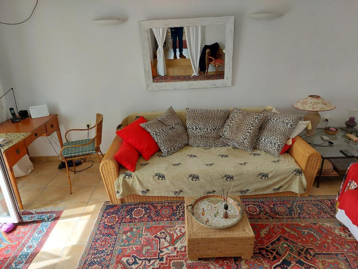 Tranquil Villa With Sea View In Ammopi Karpathos Amoopi Eksteriør billede