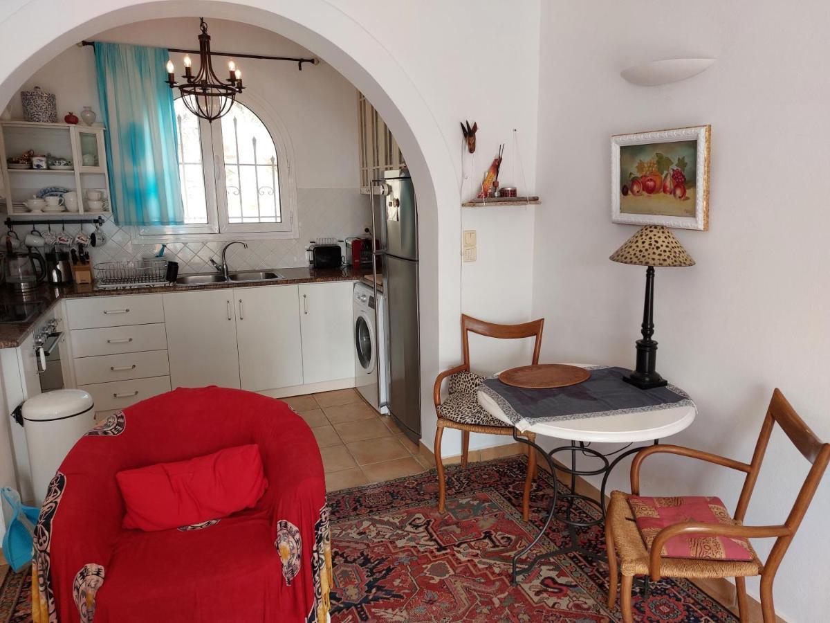 Tranquil Villa With Sea View In Ammopi Karpathos Amoopi Eksteriør billede