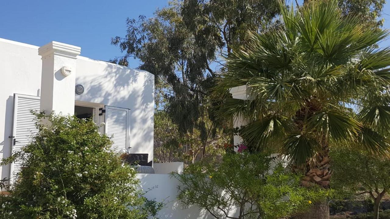 Tranquil Villa With Sea View In Ammopi Karpathos Amoopi Eksteriør billede