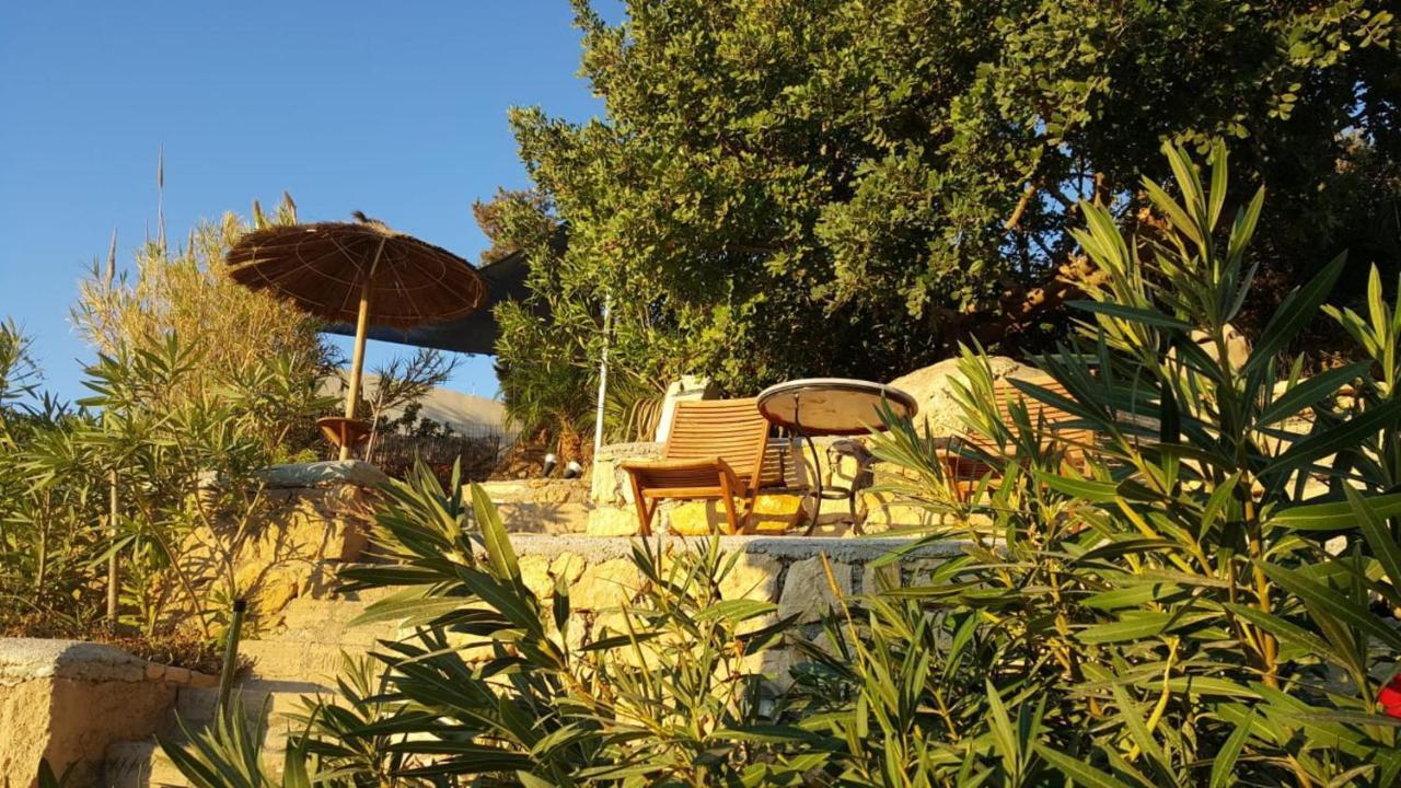 Tranquil Villa With Sea View In Ammopi Karpathos Amoopi Eksteriør billede